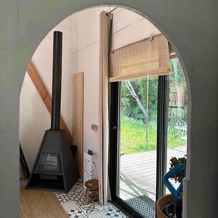 Cosy Cabane Boise Solaire, Balneo Bath Et Toilette Seche A La Ferme Мімізан Екстер'єр фото