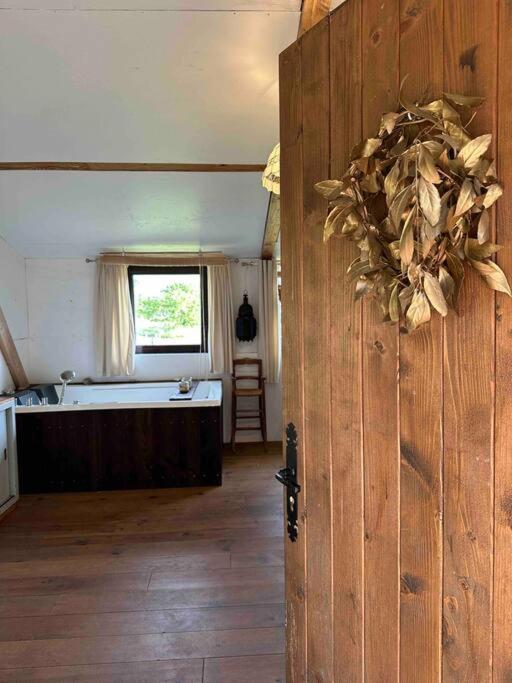 Cosy Cabane Boise Solaire, Balneo Bath Et Toilette Seche A La Ferme Мімізан Екстер'єр фото