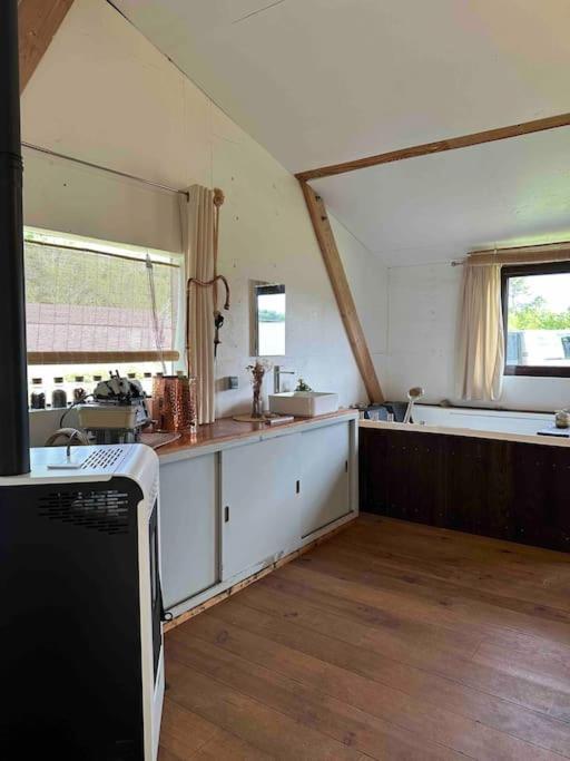 Cosy Cabane Boise Solaire, Balneo Bath Et Toilette Seche A La Ferme Мімізан Екстер'єр фото